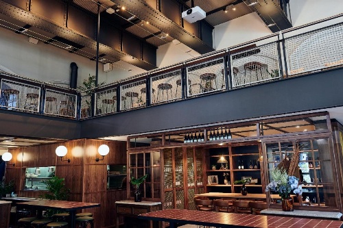 Novotel Rockford Darling Harbour image 11