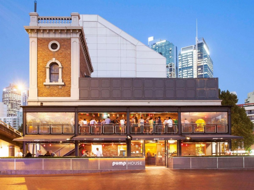 Novotel Rockford Darling Harbour Image 16