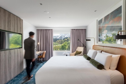 Novotel Rockford Darling Harbour image 2