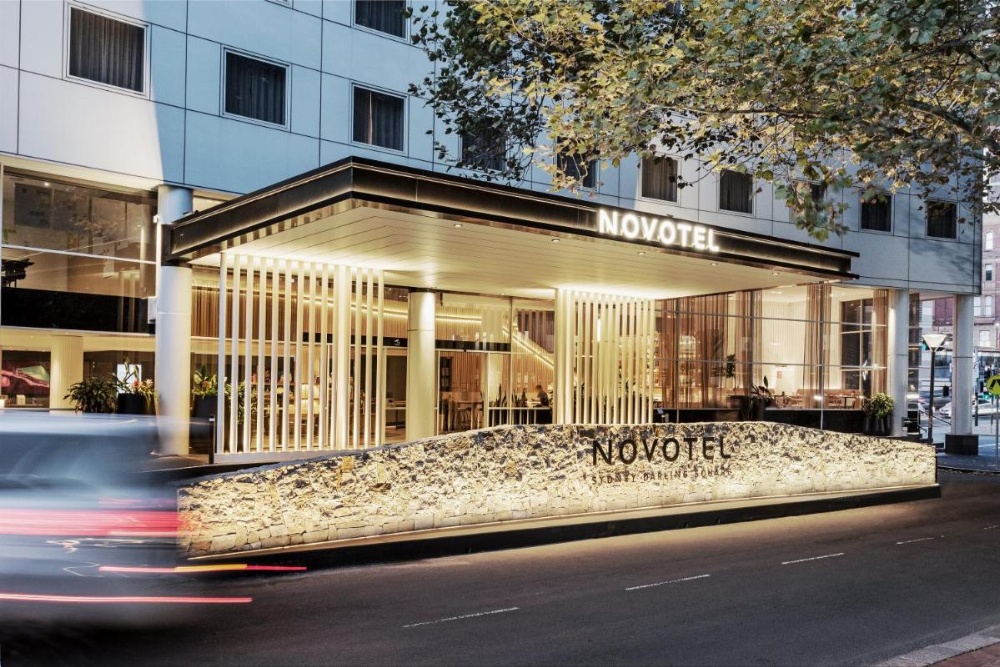 Novotel Rockford Darling Harbour Image 20