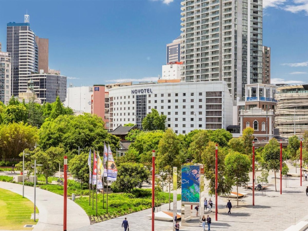 Novotel Rockford Darling Harbour Image 21