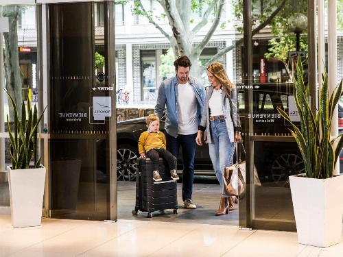 Novotel Rockford Darling Harbour image 23