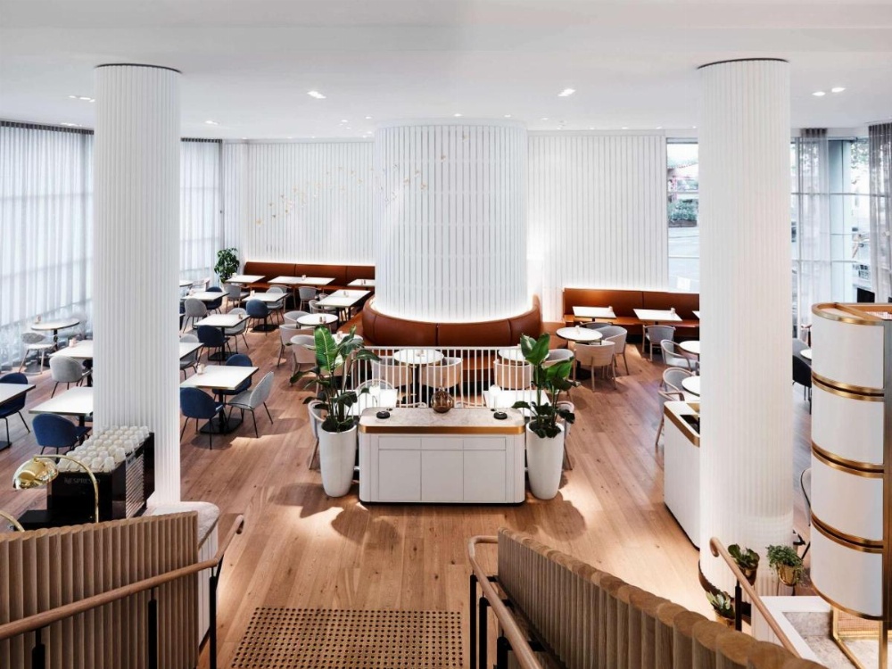 Novotel Rockford Darling Harbour Image 34