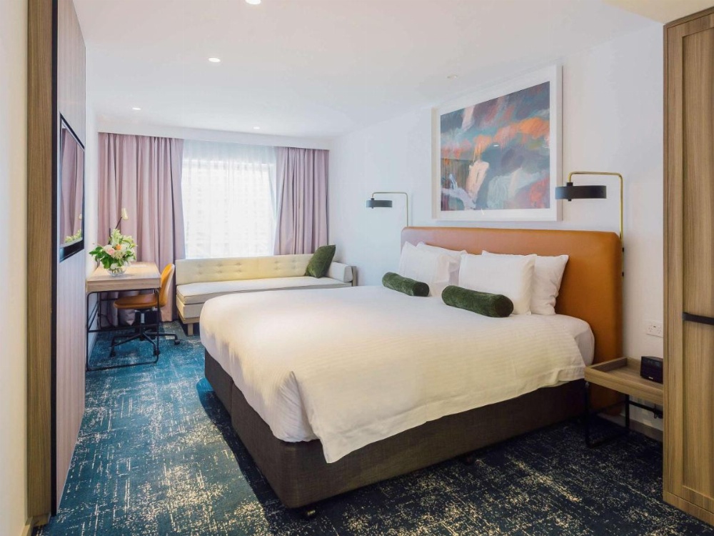 Novotel Rockford Darling Harbour Image 40