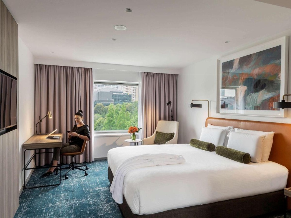 Novotel Rockford Darling Harbour Image 44