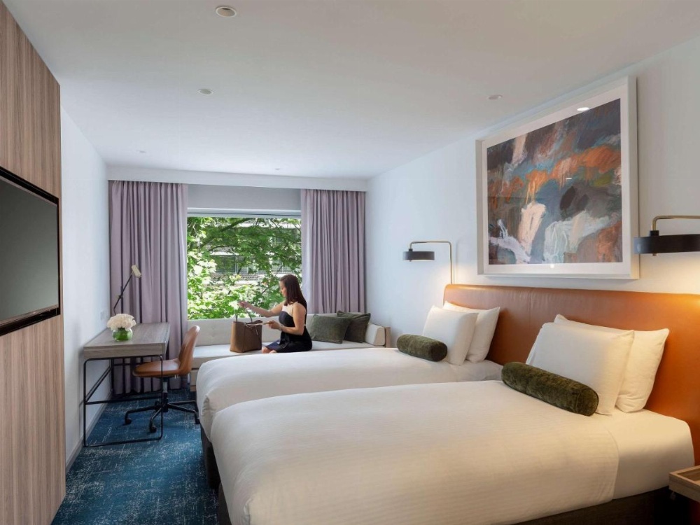 Novotel Rockford Darling Harbour Image 45